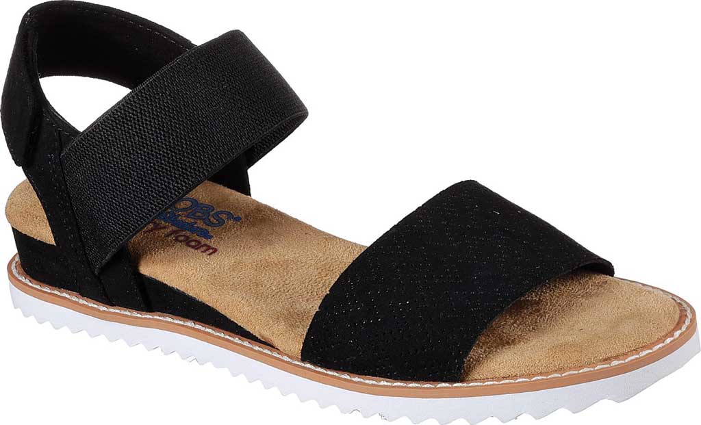 bobs desert kiss black