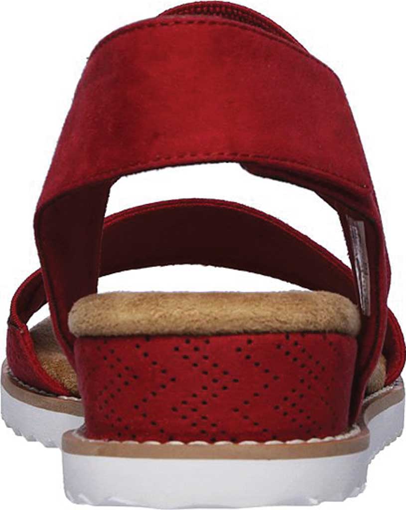 Women's Skechers BOBS Desert Kiss Quarter Strap Sandal | Shoes.com