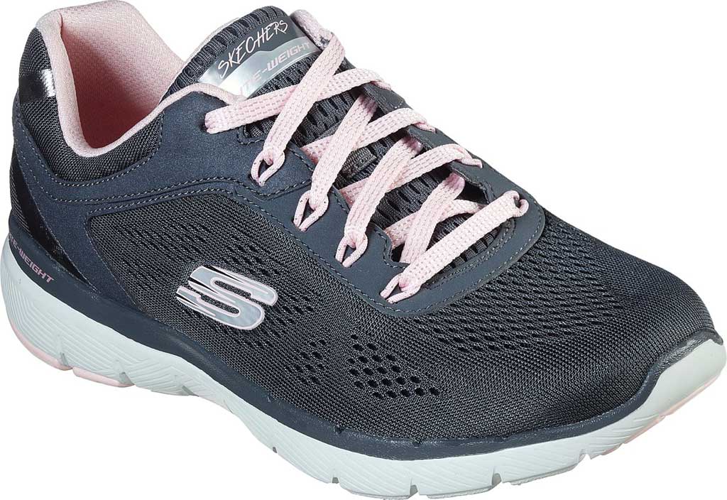 Skechers flex appeal 3.0 sneakers dame Clearance