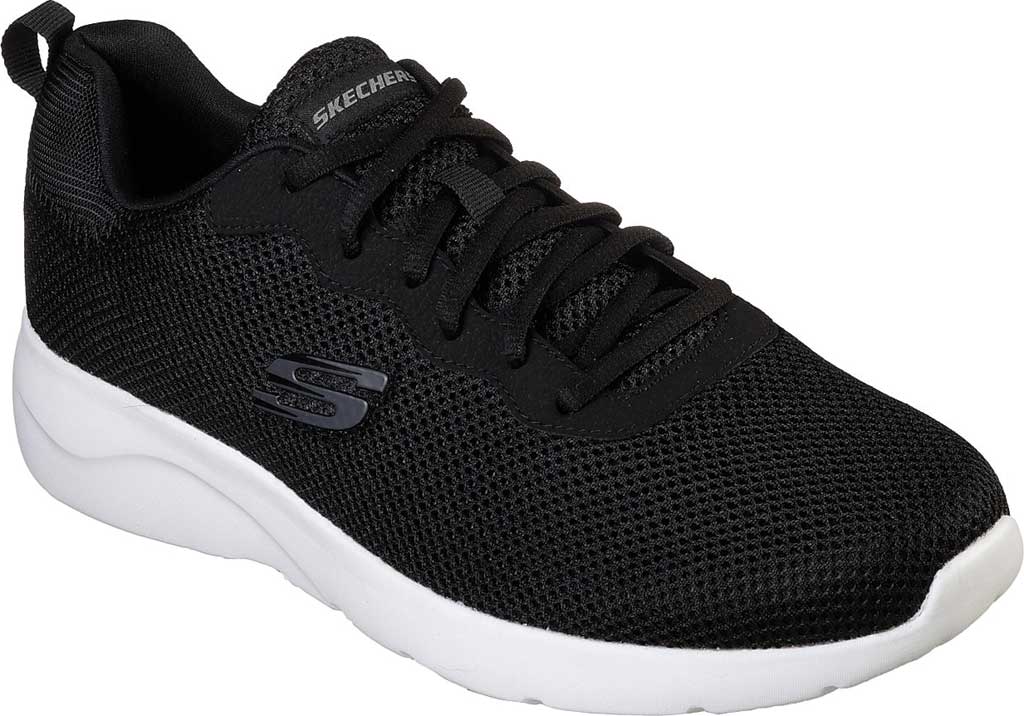 Skechers Mens Dynamight 2 Trainers Sneakers Sports Shoes Lace Up Comfortable | eBay