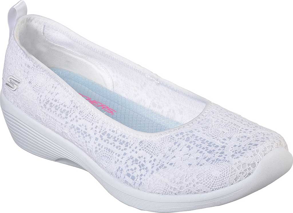 skechers arya ballet pumps