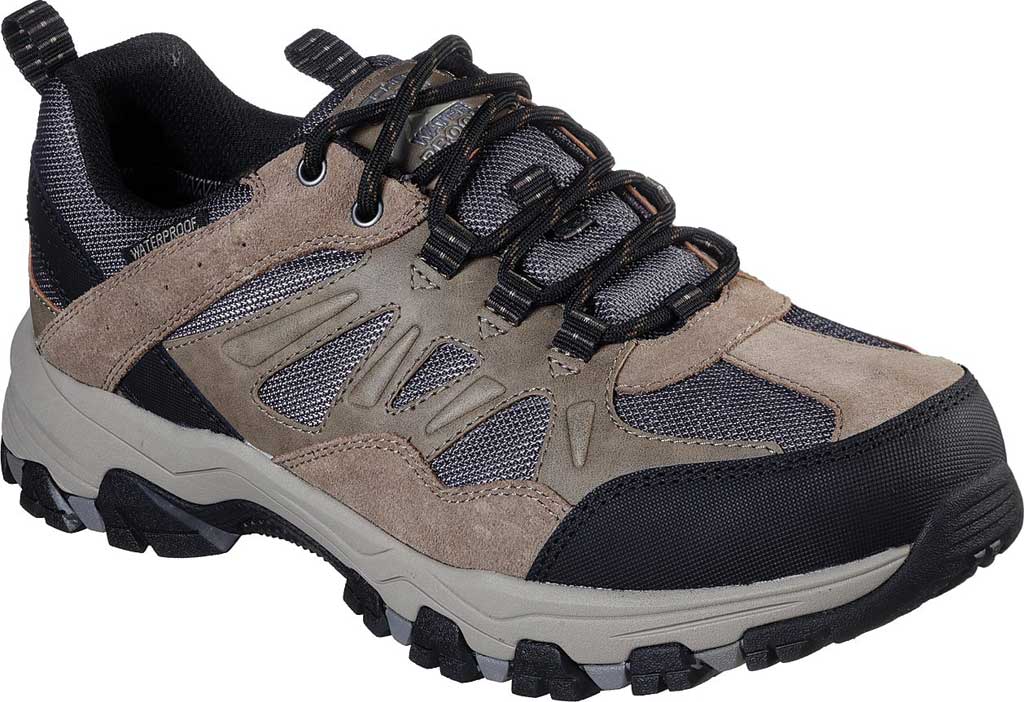 Men's Skechers Relaxed Fit Selmen Enago Hiking Shoe