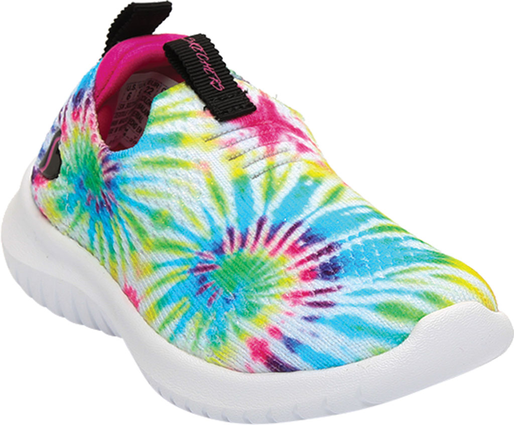 Infant Girls' Skechers Ultra Flex Slipon Sneaker