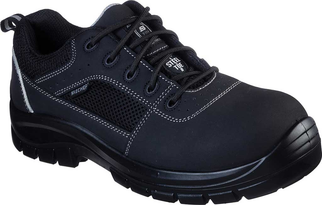 skechers steel toe