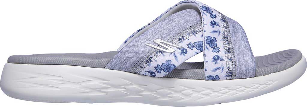 Women's Skechers On the GO 600 Blooms Slide | Shoes.com