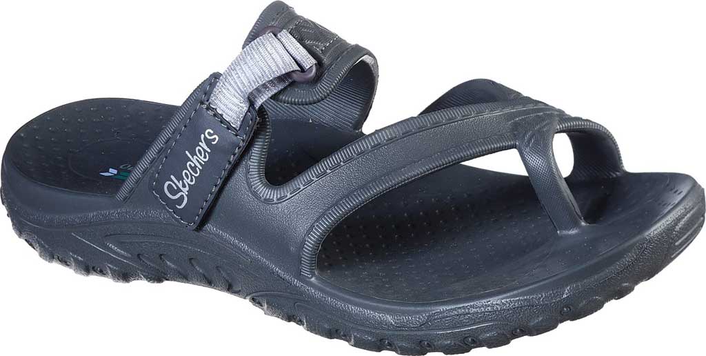 skechers sandals toe loop