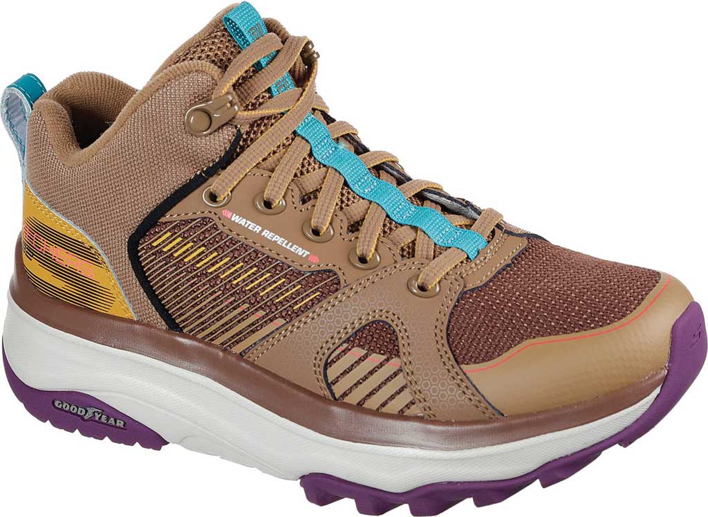 zapatillas skechers max cushioning trail