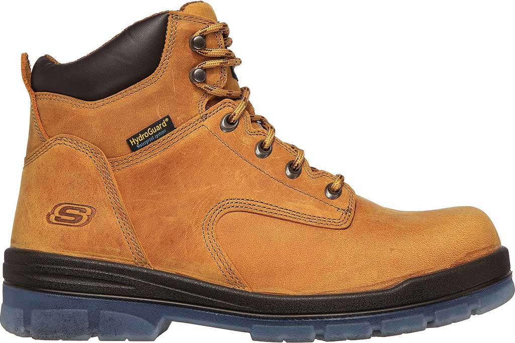 skechers work boots amazon