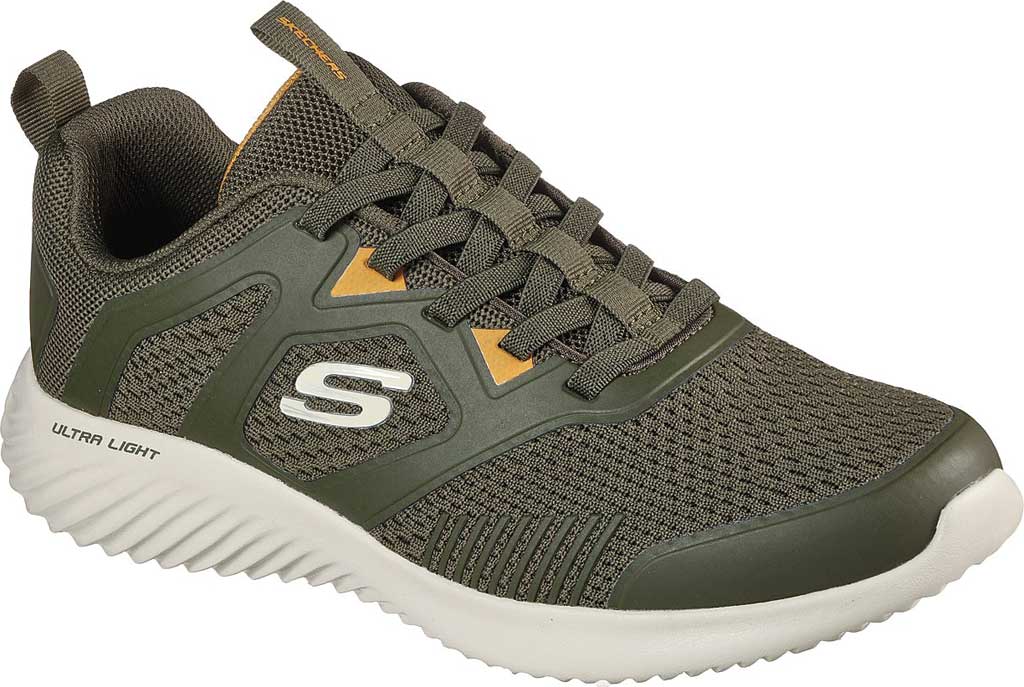 skechers bounder men's shoes