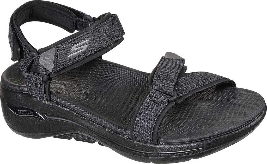 skechers women's slingback sling back sandals