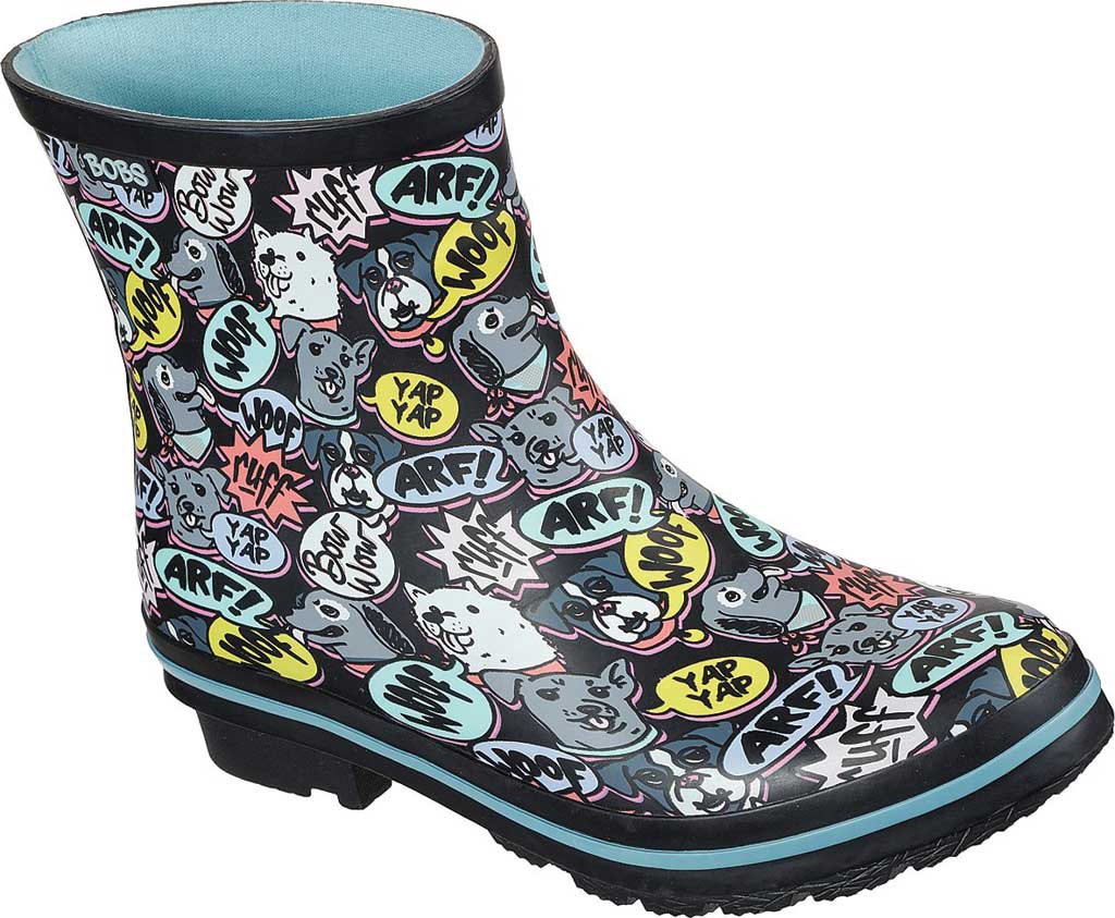 Women's Skechers BOBS Rain Check Super Woof Waterproof Boot