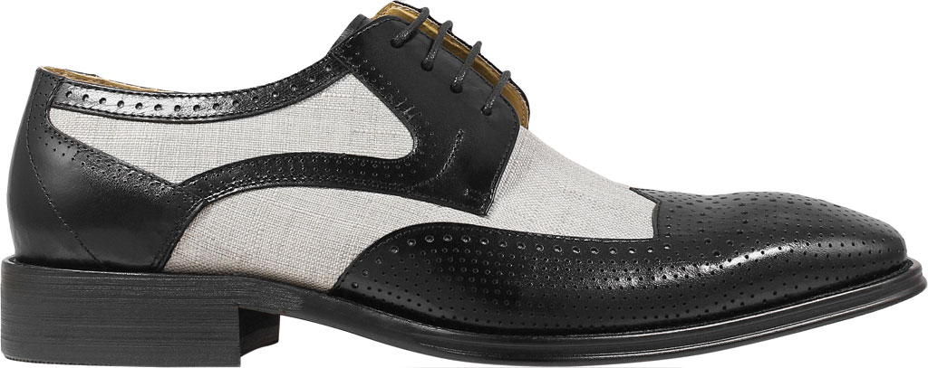 Men�s Stacy Adams Harrison Spectator Shoe Men�s Stacy Adams Harrison Spectator Shoe