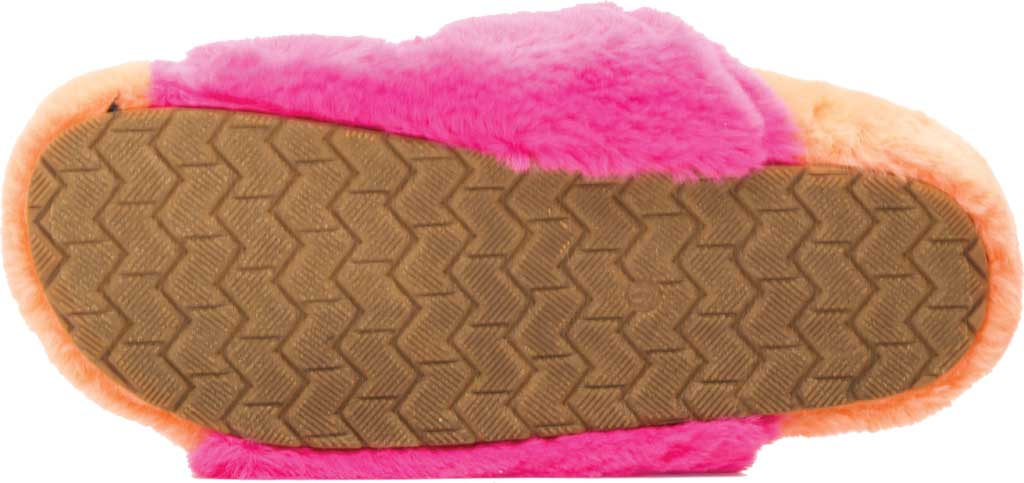 furry steve madden slides