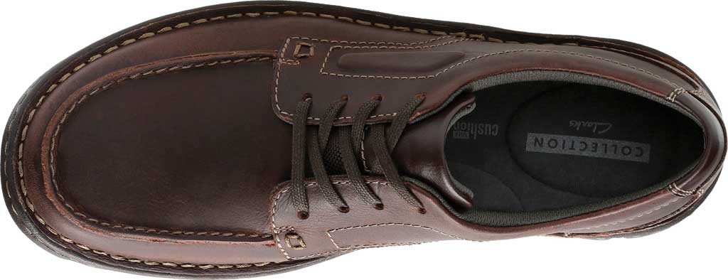 Details about Clarks Men's Vanek Apron Oxford Details about Clarks Men's Vanek Apron Oxford