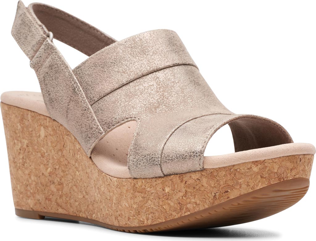 clarks annadel ivory