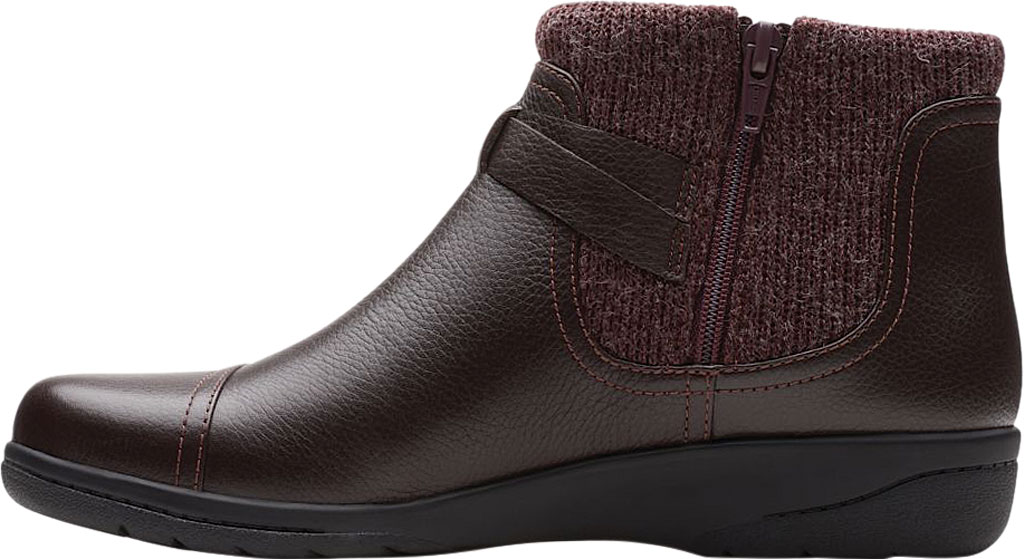 Leather Shoes Clarks Cheyn Kisha Women's Ankle Boots Clarks