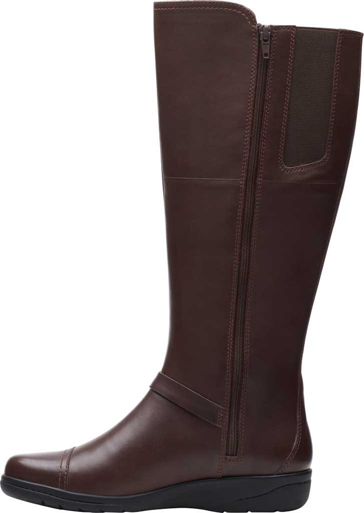 Clarks women's cheyn lindie knee high boot Clearance