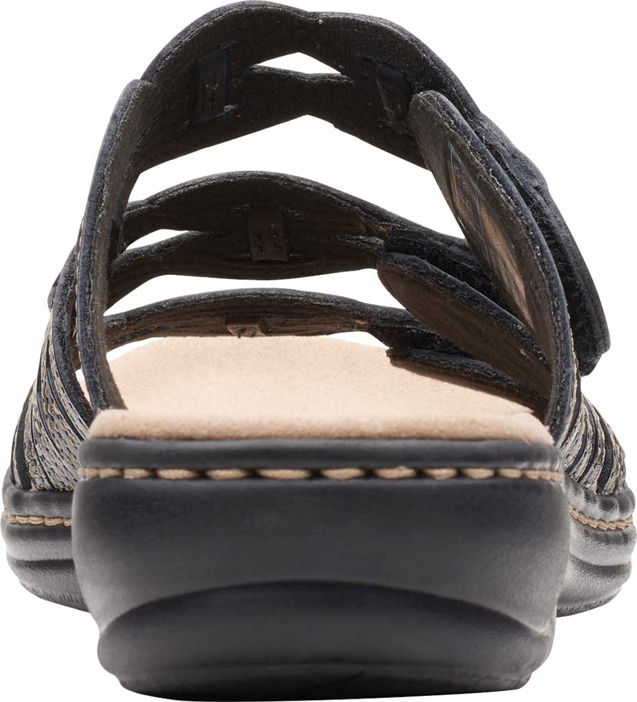 clarks womens leisa faye slide sandals