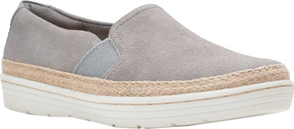 clarks marie sail slip on