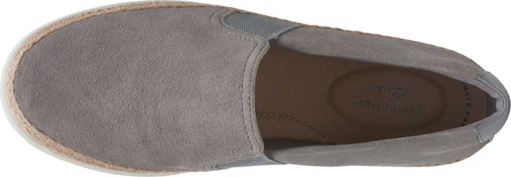 clarks marie sail slip on