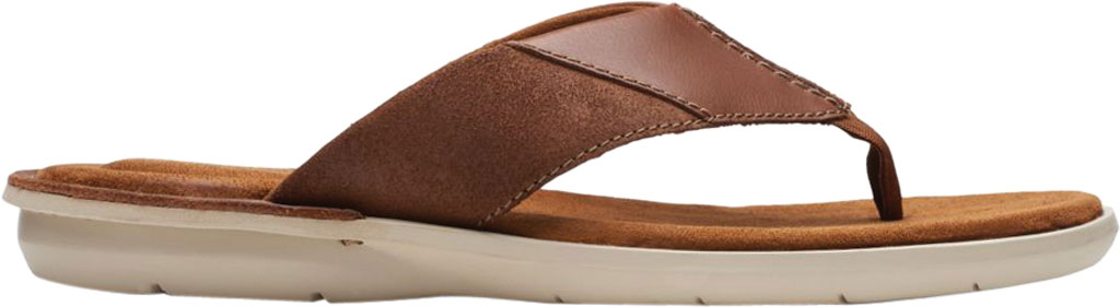 Men's Clarks Ellison Easy Flip Flop | eBay