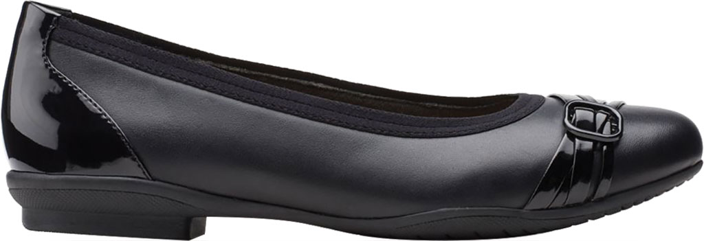 clarks flat