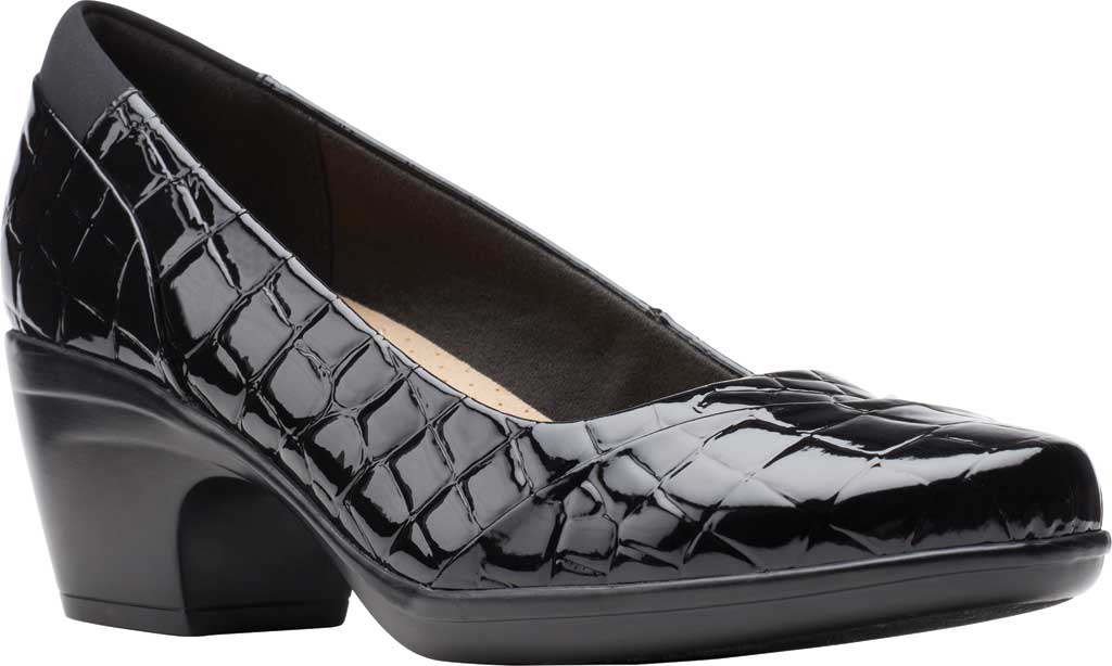 clarks emily alexa pump