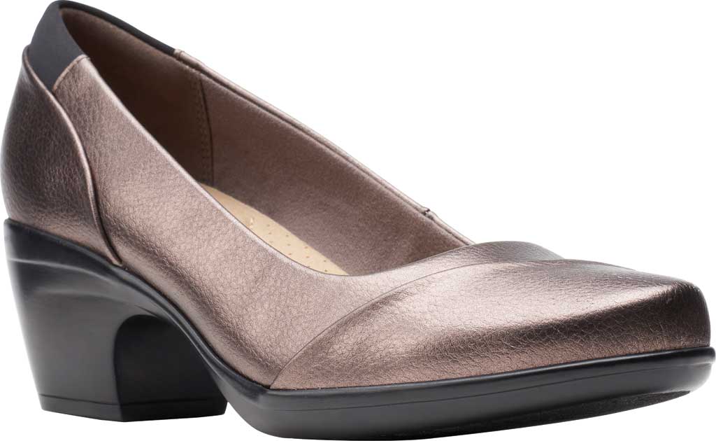 clarks emily alexa pump