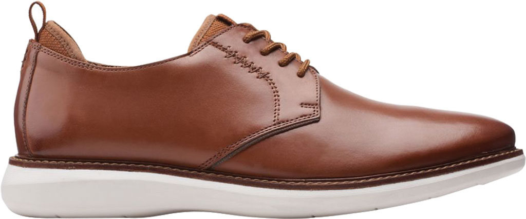 Clarks Mens Brantin Low Oxford