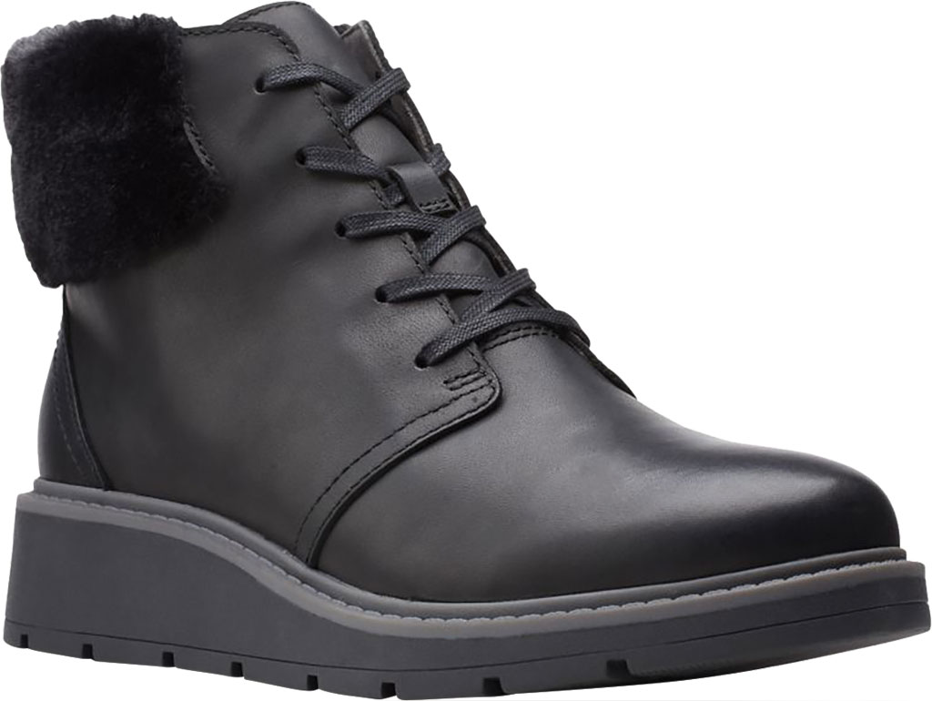 clarks waterproof boot