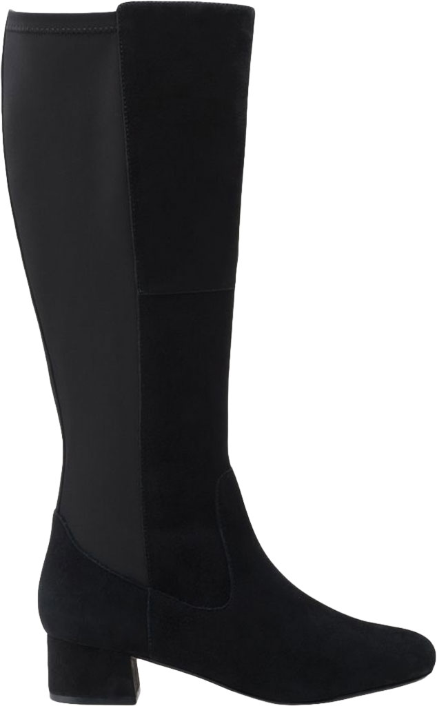 clarks knee high boots