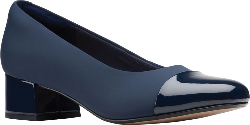 Women's Clarks Marilyn Sara Cap Toe Pump