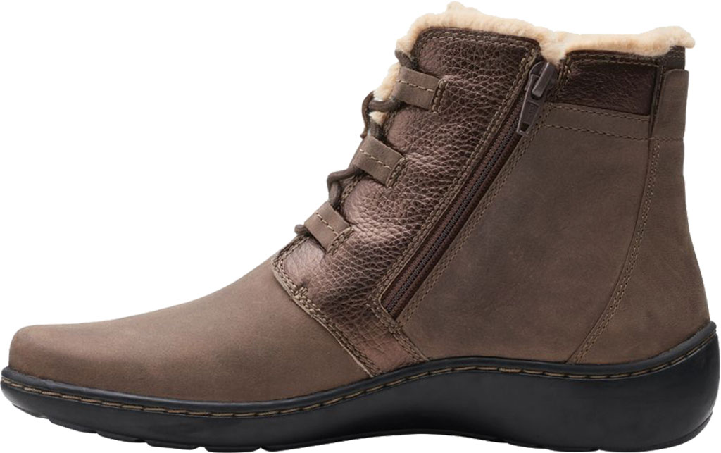 clarks mila charm bootie