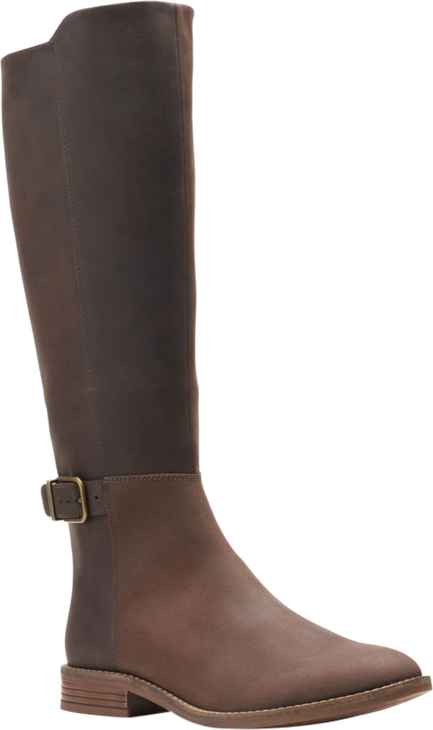 clarks camzin tree boots