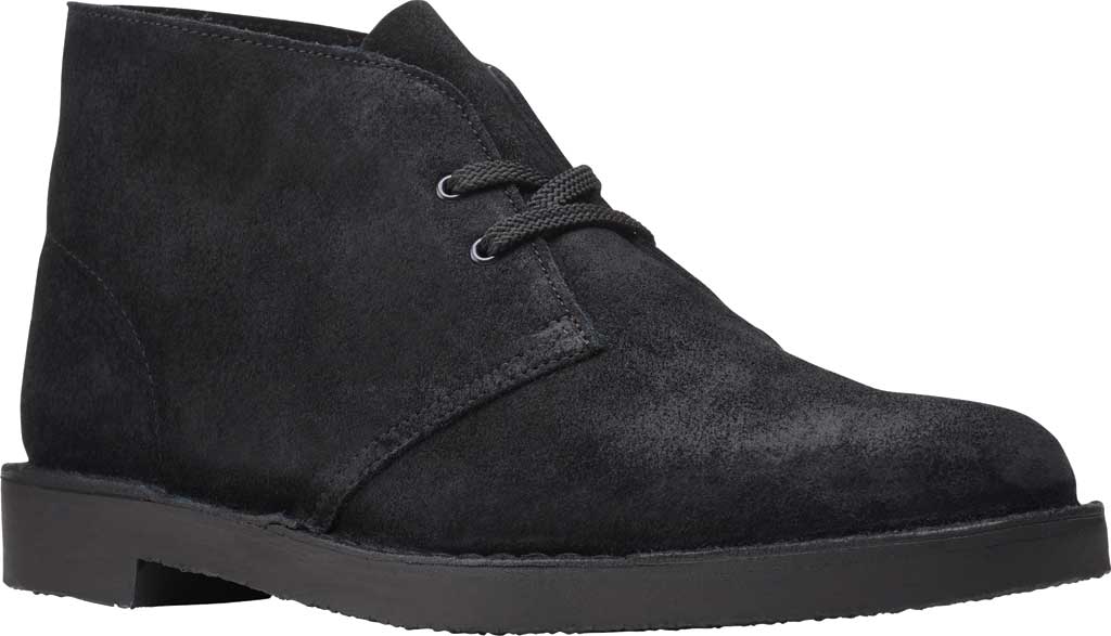 clarks bushacre black