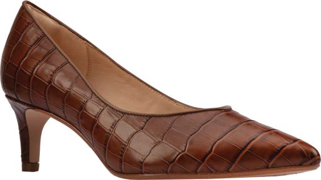 Women's Clarks Genoa55 Court Pump