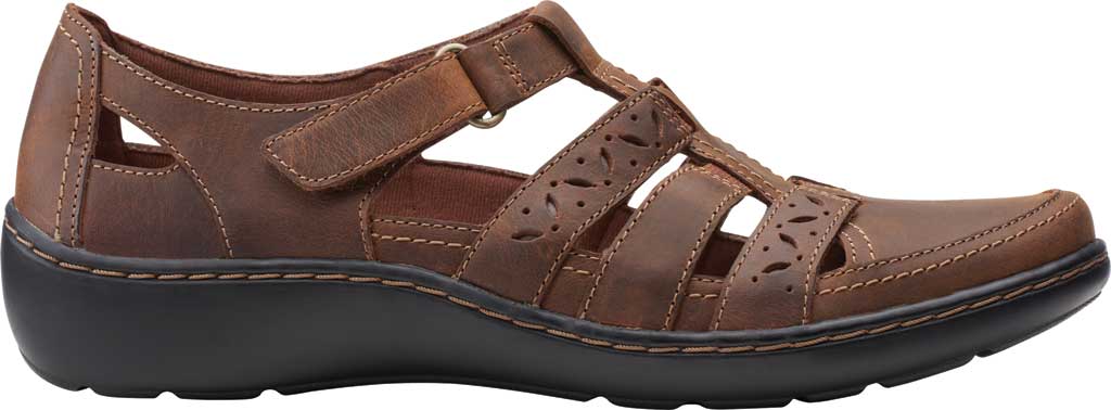 clarks women's fisherman sandals