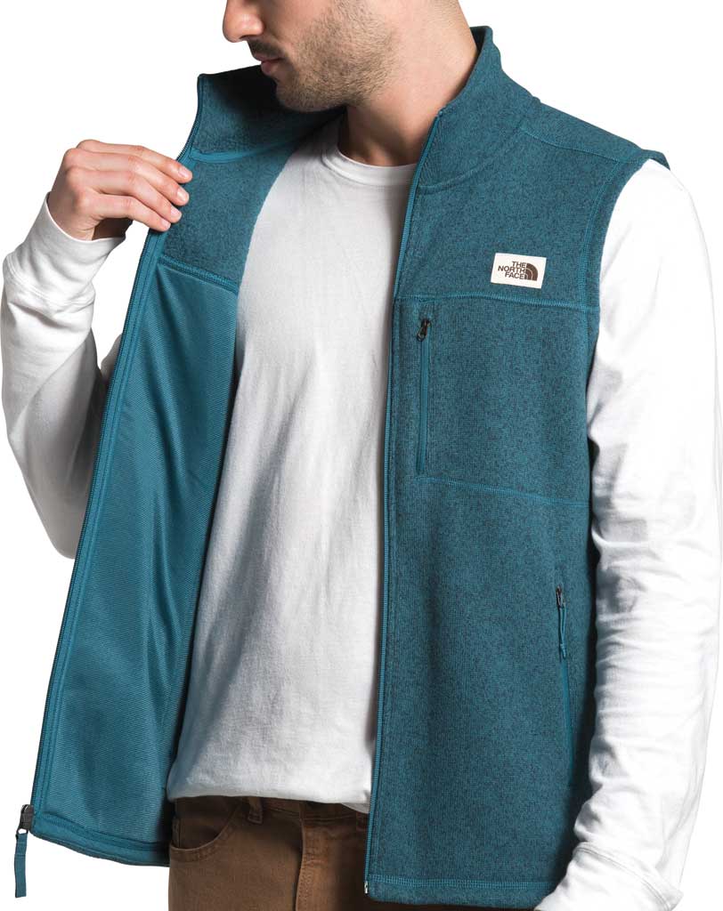 gordon lyons fleece vest