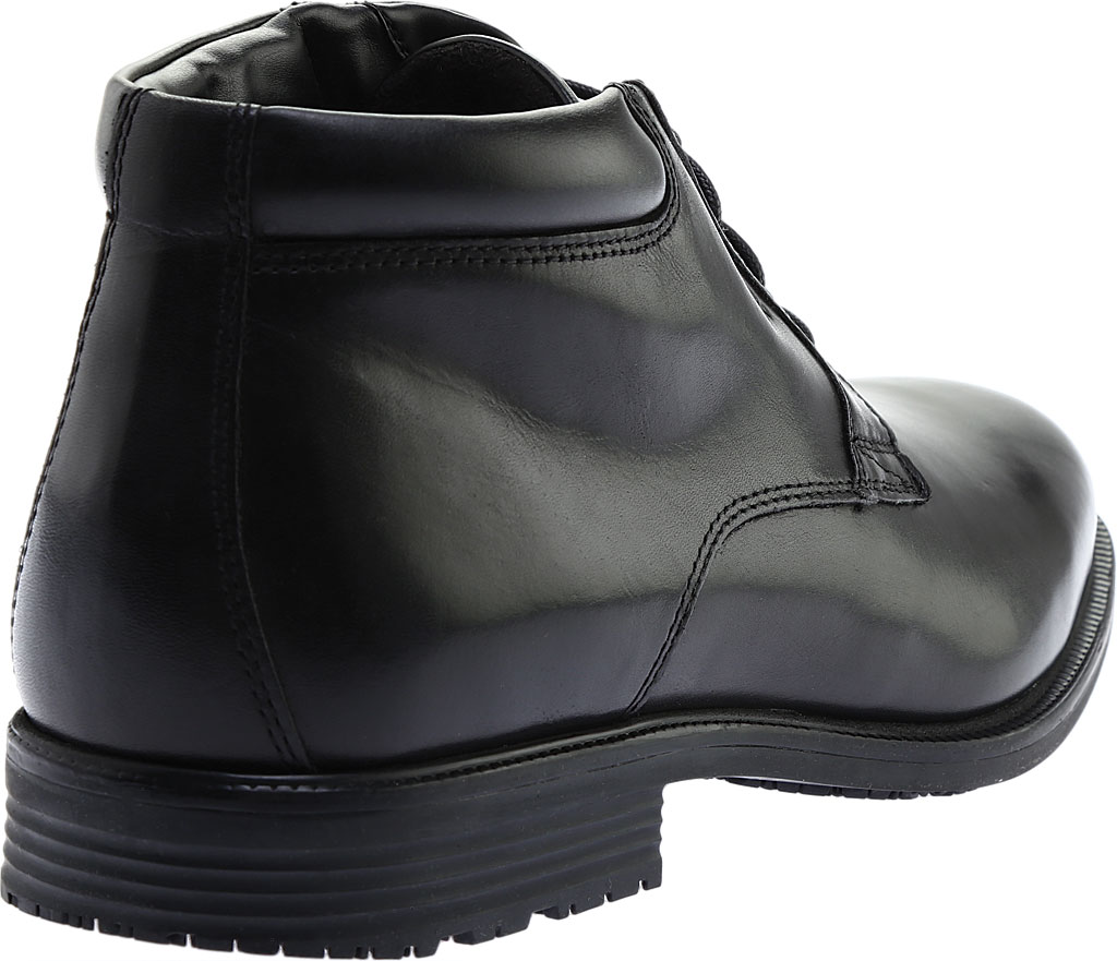 rockport waterproof chukka