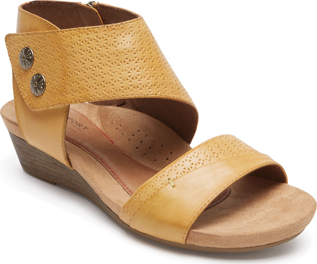 cobb hill hollywood cuff sandal