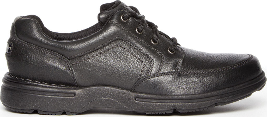 black 10.5 M Rockport Mens Eureka Plus Walking Boot