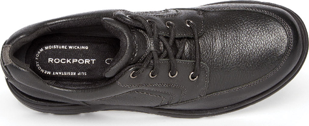 black 10.5 M Rockport Mens Eureka Plus Walking Boot