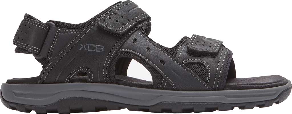 rockport trail technique adjustable velcro sandal
