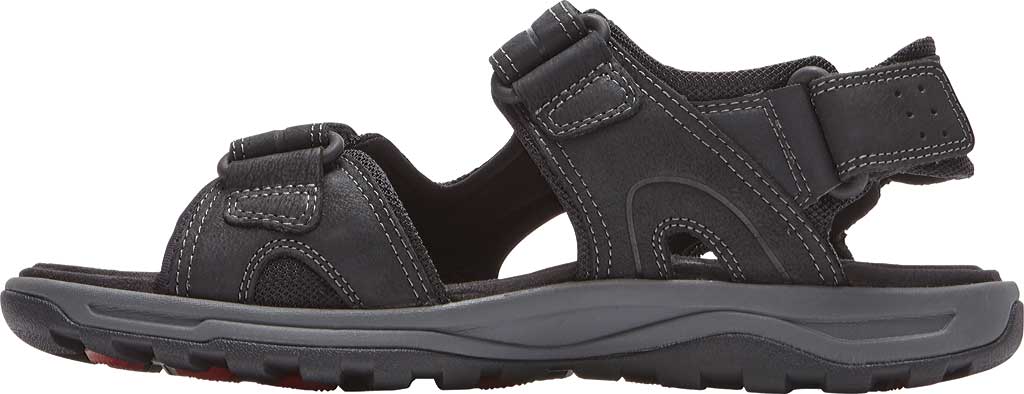 rockport trail technique adjustable velcro sandal