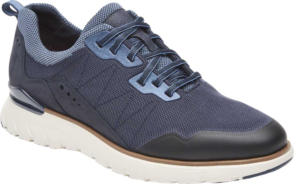 Men's Rockport Total Motion Sport Mudguard Sneaker