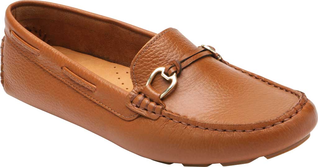 rockport ladies loafers