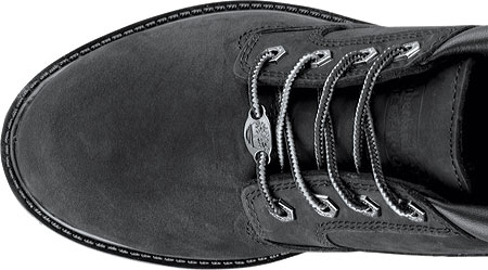 timberland black heritage lite nellie boots