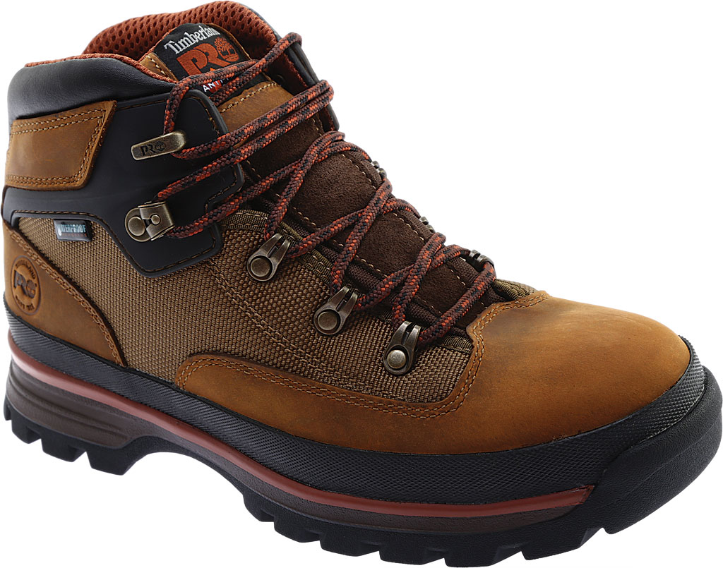 timberland pro hikers