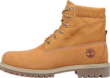 timberland men's basic single roll top ankle boot