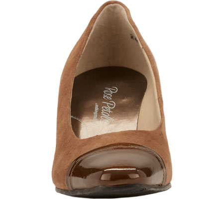 rose petals by walking cradles